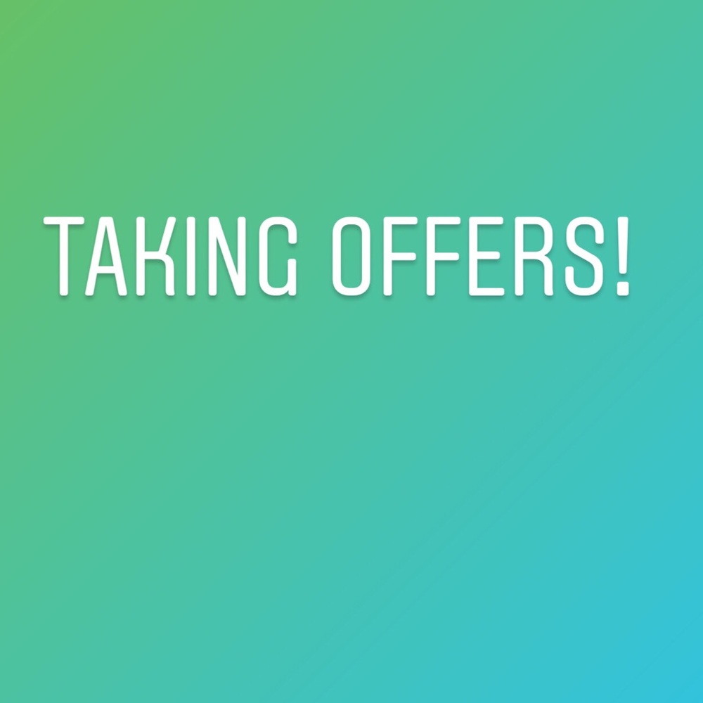 Make an Offer!
